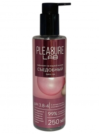 Лубрикант на водной основе Pleasure Lab с ароматом бабл-гам - 250 мл. - Pleasure Lab - купить с доставкой в Курске