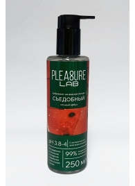 Лубрикант на водной основе Pleasure Lab с ароматом арбуза - 250 мл. - Pleasure Lab - купить с доставкой в Курске