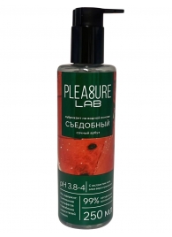Лубрикант на водной основе Pleasure Lab с ароматом арбуза - 250 мл. - Pleasure Lab - купить с доставкой в Курске