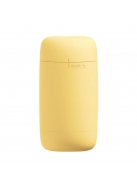 Желтый мастурбатор Tenga Puffy - Tenga - в Курске купить с доставкой