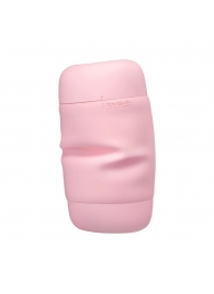 Розовый мастурбатор Tenga Puffy - Tenga - в Курске купить с доставкой