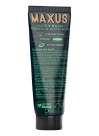 Интимный гель на водной основе MAXUS Alive Elixir - 75 мл. - Maxus - купить с доставкой в Курске