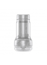 Мастурбатор Feel Pocket Stroker Crystal - Kiiroo - в Курске купить с доставкой