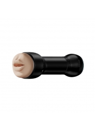 Набор PowerBlow   Feel Stroker Mouth: мастурбатор-ротик и интерактивная насадка - Kiiroo - в Курске купить с доставкой