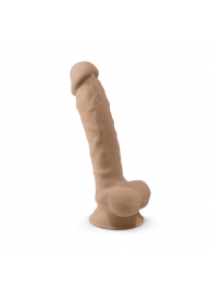 Телесный фаллоимитатор SILEXD Model 1 8  - 20,5 см. - Adrien Lastic купить с доставкой в интернет-магазине Orgasmix в Курске Телесный фаллоимитатор SILEXD Model 1 8  - 20,5 см. - Adrien Lastic