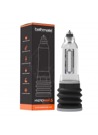 Прозрачная гидропомпа Bathmate HydroMAX6 - Bathmate - в Курске купить с доставкой