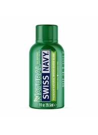 Лубрикант на водной основе All Natural - 29,5 мл. - Swiss navy - купить с доставкой в Курске