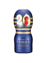 Мастурбатор Tenga Premium 20th Anniversary Cup - Tenga - в Курске купить с доставкой