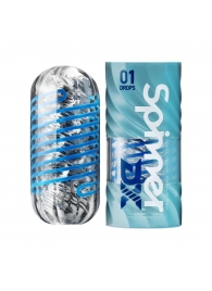 Мастурбатор Tenga Spinner DX 01 Drops - Tenga - в Курске купить с доставкой