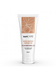 Расслабляющий массажный гель Konicare Horse Chestnut Massage Gel - 200 мл. - KoniCARE - купить с доставкой в Курске