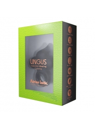 Черное эрекционное кольцо Lingus с вибрацией - Adrien Lastic - в Курске купить с доставкой Черное эрекционное кольцо Lingus с вибрацией - Adrien Lastic - в Курске купить с доставкой