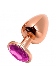 Анальная втулка Wooomy Tralalo Size S c розовым кристаллом - Adrien Lastic в Курске Анальная втулка Wooomy Tralalo Size S c розовым кристаллом - Adrien Lastic