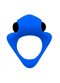 Синее эрекционное кольцо Wooomy Tribeс с вибрацией - Adrien Lastic - в Курске купить с доставкой Синее эрекционное кольцо Wooomy Tribeс с вибрацией - Adrien Lastic - в Курске купить с доставкой