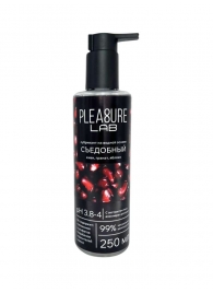 Лубрикант на водной основе Pleasure Lab с ароматом киви, граната и яблока - 250 мл. - Pleasure Lab - купить с доставкой в Курске