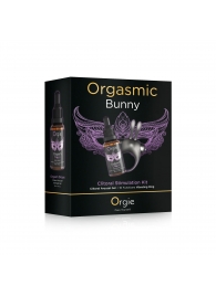 Набор для клиторальной стимуляции Orgasmic Bunny - ORGIE - купить с доставкой в Курске