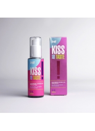 Массажный гель для тела Kiss and Taste - 55 мл. - INTT - купить с доставкой в Курске
