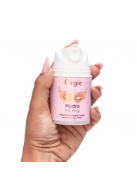 Ежедневный увлажняющий интимный крем Orgie Hydra Intima - 50 мл. - ORGIE - купить с доставкой в Курске Ежедневный увлажняющий интимный крем Orgie Hydra Intima - 50 мл. - ORGIE - купить с доставкой в Курске