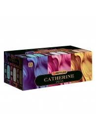 Набор из 15 мастурбаторов Catherine Olga - Baile - в Курске купить с доставкой