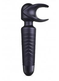 Сливовый вибромассажёр для мужчин Man.wand Evo - Manwan - в Курске купить с доставкой