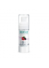 Жидкий вибратор со вкусом лесных ягод  Amoreane Berries - 30 мл. - Amoreane - купить с доставкой в Курске