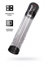 Автоматическая помпа для пениса Ivar - Sexus - в Курске купить с доставкой