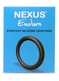 Эрекционное кольцо на пенис ENDURO SILICONE RING - Nexus Range - в Курске купить с доставкой