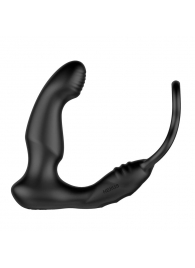 Черный двухмоторный массажер простаты Nexus Simul8 Wave Edition - Nexus Range - в Курске купить с доставкой Черный двухмоторный массажер простаты Nexus Simul8 Wave Edition - Nexus Range - в Курске купить с доставкой