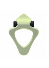 Люминесцентное эрекционное виброкольцо Must - Clara Morgane - в Курске купить с доставкой