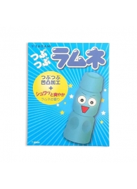 Презерватив Sagami Studded Lemonade с ароматом лимонада - 1 шт. - Sagami - купить с доставкой в Курске Презерватив Sagami Studded Lemonade с ароматом лимонада - 1 шт. - Sagami - купить с доставкой в Курске