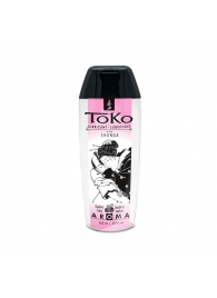 Интимная смазка TOKO Aroma Raspberry Feeling с ароматом малины - 165 мл. - Shunga - купить с доставкой в Курске