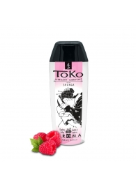 Интимная смазка TOKO Aroma Raspberry Feeling с ароматом малины - 165 мл. - Shunga - купить с доставкой в Курске