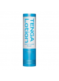 Лубрикант с охлаждающим эффектом Tenga Lotion Cool - 170 мл. - Tenga - купить с доставкой в Курске