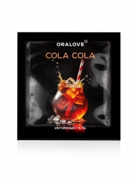 Саше съедобной оральной смазки OraLove с ароматом колы - 3 гр. - Биоритм - купить с доставкой в Курске Саше съедобной оральной смазки OraLove с ароматом колы - 3 гр. - Биоритм - купить с доставкой в Курске