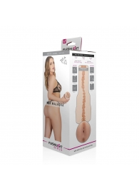 Телесный мастурбатор-анус Fleshlight Girls - Mia Malkova - Fleshlight - в Курске купить с доставкой