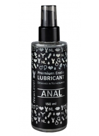 Анальный лубрикант на водной основе NewLevel Anal - 150 мл. - NewLevel - купить с доставкой в Курске