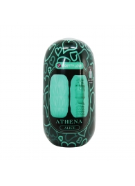 Зеленый мастурбатор Athena - Baile - в Курске купить с доставкой