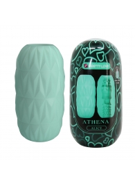 Зеленый мастурбатор Athena - Baile - в Курске купить с доставкой