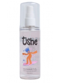 Натуральный лубрикант на водной основе Tishe - 125 мл. - Tishe - купить с доставкой в Курске