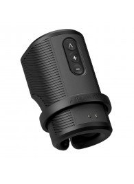 Черный вибромастурбатор ARCwave Zing - Arcwave - в Курске купить с доставкой