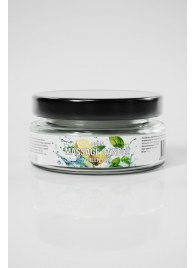 Массажная свеча «Зелёный чай» - 50 мл. - SGAN - купить с доставкой в Курске