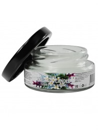 Массажная свеча «Кедр - Пачули - Жасмин» - 50 мл. - SGAN - купить с доставкой в Курске