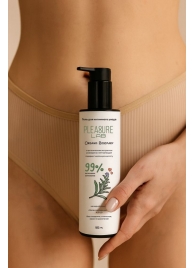 Натуральный лубрикант на водной основе Pleasure Lab Organic Rosemary - 185 мл. - Pleasure Lab - купить с доставкой в Курске