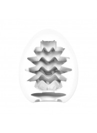 Мастурбатор-яйцо Tenga Egg Wavy - Tenga - в Курске купить с доставкой