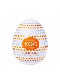 Мастурбатор-яйцо Tenga Egg Starry - Tenga - в Курске купить с доставкой
