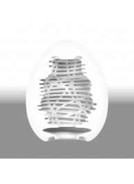 Мастурбатор-яйцо Tenga Egg Silky - Tenga - в Курске купить с доставкой