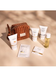 Набор YESforLOV La Trousse Enchantée в коричневой косметичке - YESforLOV - купить с доставкой в Курске