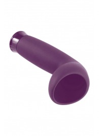 Фиолетовый стимулятор для головки полового члена Glans Stimulator - NMC - в Курске купить с доставкой