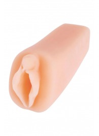 Телесный мастурбатор-вагина Clit Orgasm - NMC - в Курске купить с доставкой