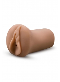Карамельный мастурбатор-вагина Molly - Blush Novelties - в Курске купить с доставкой