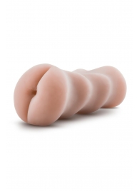 Телесный мастурбатор-анус Cassie - Blush Novelties - в Курске купить с доставкой